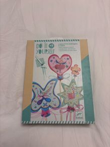Magic wand craft kit
