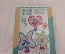 Magic wand craft kit