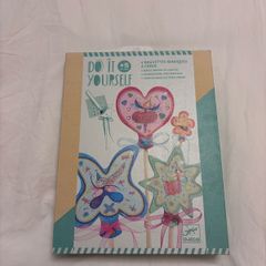 Magic wand craft kit