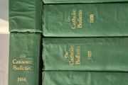 The Catholic Bulletin 1932 - 1939
