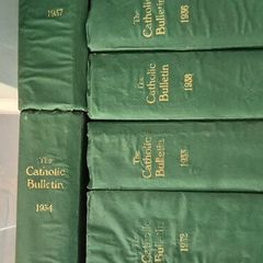 The Catholic Bulletin 1932 - 1939