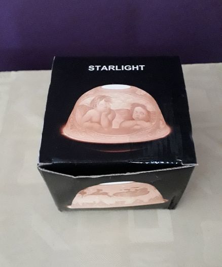 Christmas Tealight Candle Holder