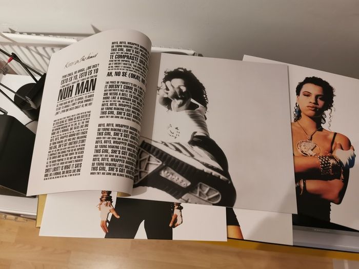 Nenah Cherry Raw Like Sushi Vinyl. Superdeluxe