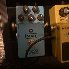 mxr chorus