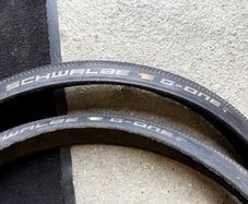 Schwalbe G-one all round 700-35mm tubeless