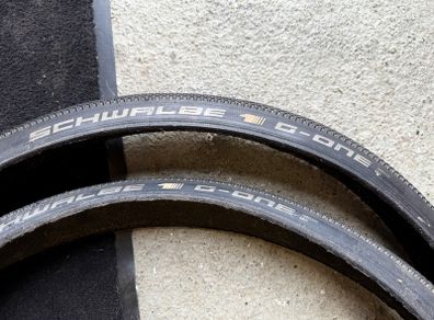 Schwalbe G-one all round 700-35mm tubeless