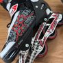 Adjustable inline rollerblades UK 4-6 Image 5