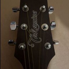 Takamine acoustic guitar tuners machine heads 3 left 3 right guitar parts accessories