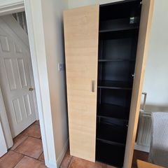 Wardrobe - I will sell the wardrobe. The offer is valid until the 6th of August.
