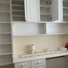 FREE White MDF presses & shelves