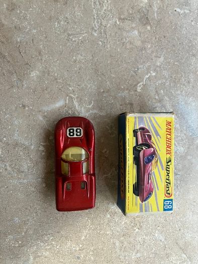 Vintage Matchbox Cars