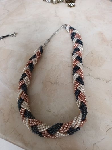 Costume Necklace X 7