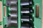 impact socket set