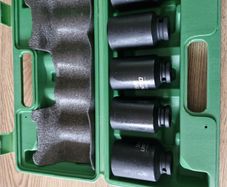 impact socket set