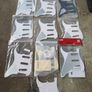 10 x ST pickguards Image 6
