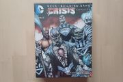 DC Deckbuilding Card Game Crisis Pack 2 Expansion 2015 NEW SEALED