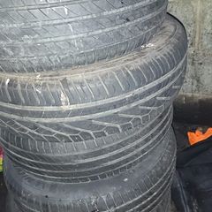 Tyres 185/60/15