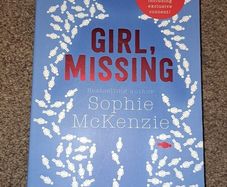 Girl Missing Book