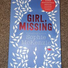 Girl Missing Book