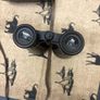 Vintage Busch Binoculars with Leather Case Image 4