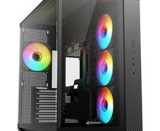 Steel Shark Bk Atx