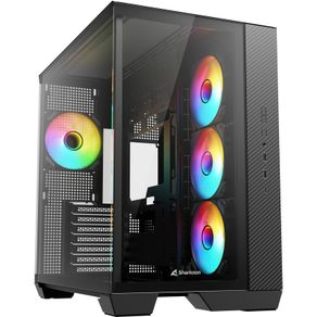 Steel Shark Bk Atx