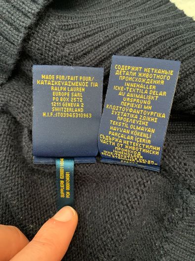 Ralph Lauren Jumper