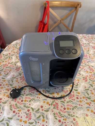 Tommee Tippee perfect prep machine