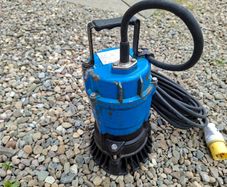Tsurumi HS2.4S Submersible Pump 110v