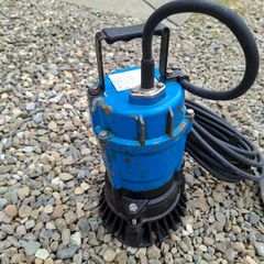 Tsurumi HS2.4S Submersible Pump 110v