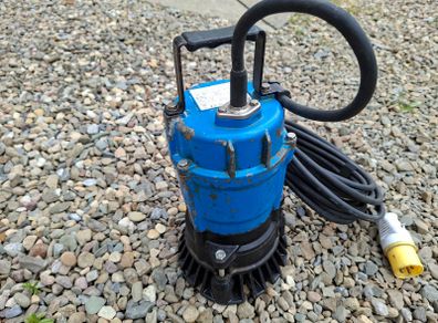 Tsurumi HS2.4S Submersible Pump 110v