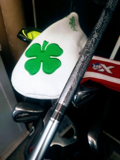 Set of Golf Clubs