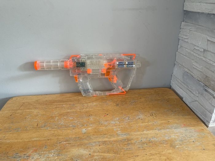 Large Nerf Blaster Collection Bundle 20 plus Guns, Darts, Magazines & Accessories