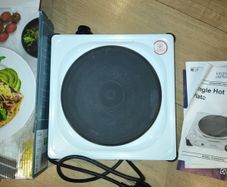 single hot plate