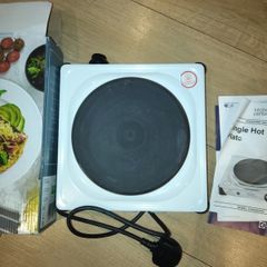 single hot plate