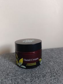 Hand cream