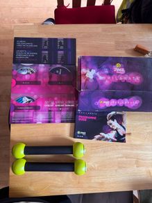 Zumba Fitness Set
