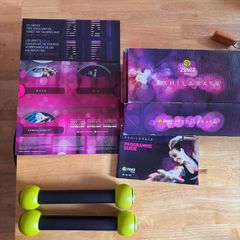Zumba Fitness Set