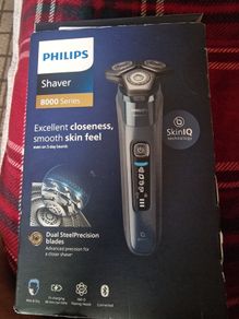 PHILIPS SHAVER 8000 series Skin IQ Tecnologi