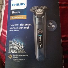 PHILIPS SHAVER 8000 series Skin IQ Tecnologi