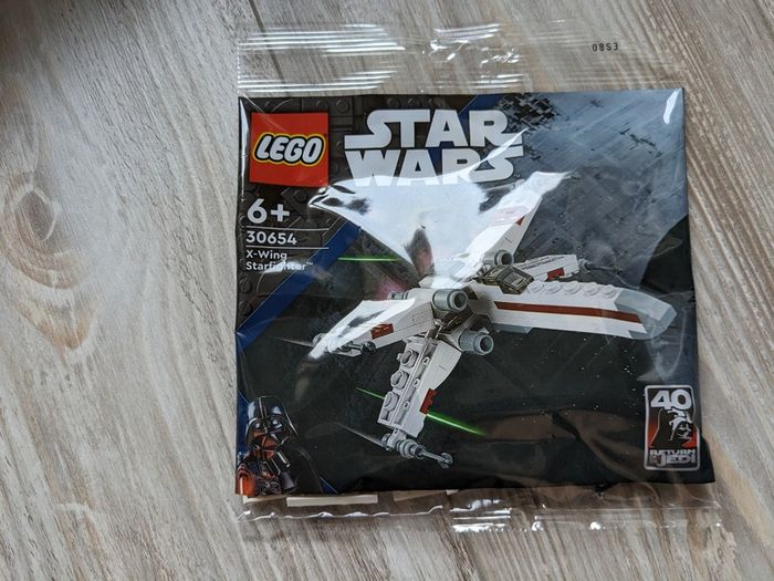 Lego Star Wars Return of the Jedi 40th Anniversary Gift