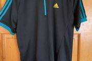 Adidas ClimaLite cycling jersey L
