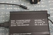 only left 1 battery pack  for electric bike very good  condition with charger 3 amps