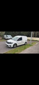 2017 Volkswagen Caddy
