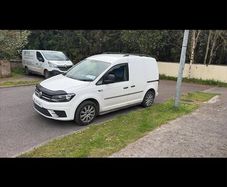 2017 Volkswagen Caddy