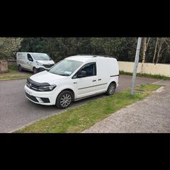 2017 Volkswagen Caddy
