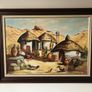African oil painting Image 6