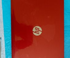 HP Pavillion 15.6 Laptop, Red, AMD A4-5000 APU with Radeon HD Graphics, 1.5GHz, 4GB Ram, 700GB HDD, Windows 10, Microsoft Edge, Chrome