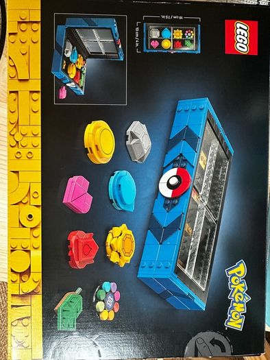 lego Pokemon