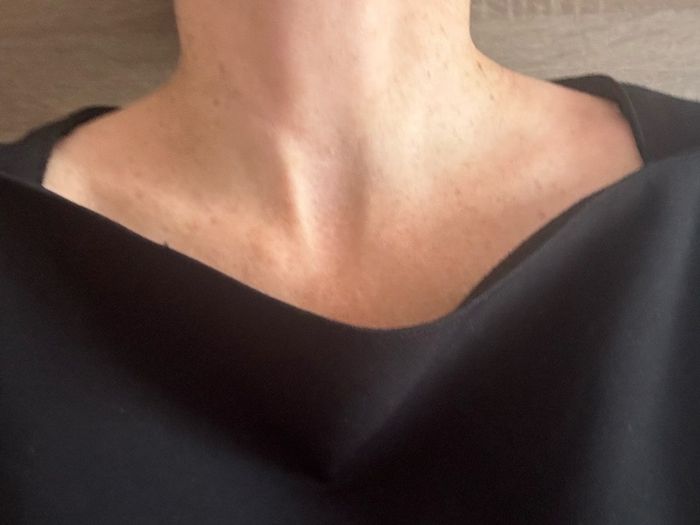 Black Zara Dress